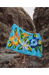 Hand Painted Rayon Sarong